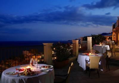 Hotel Resort Capo Dei Greci Taormina Coast Resort Spa